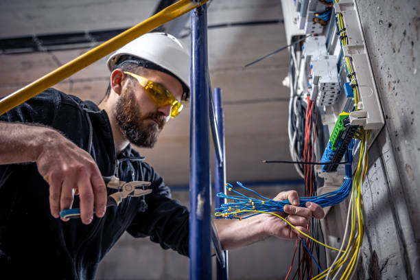 Best Industrial Electrical Services  in Elk Ridge, UT