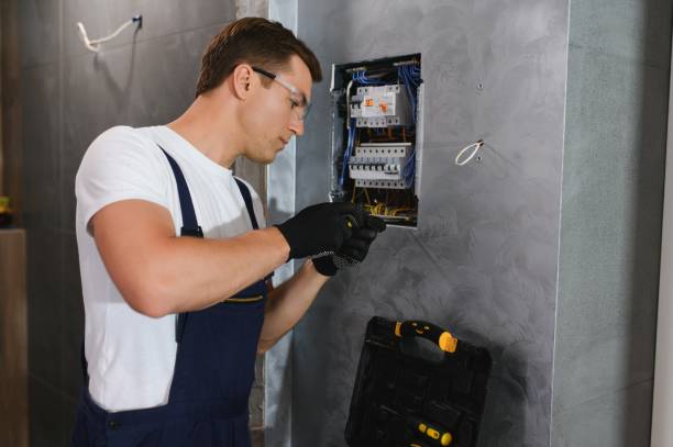 Best Circuit Breaker Repair  in Elk Ridge, UT