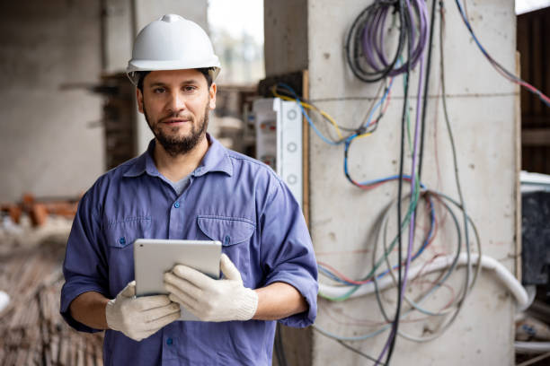 Best Electrical Contractors for Businesses  in Elk Ridge, UT